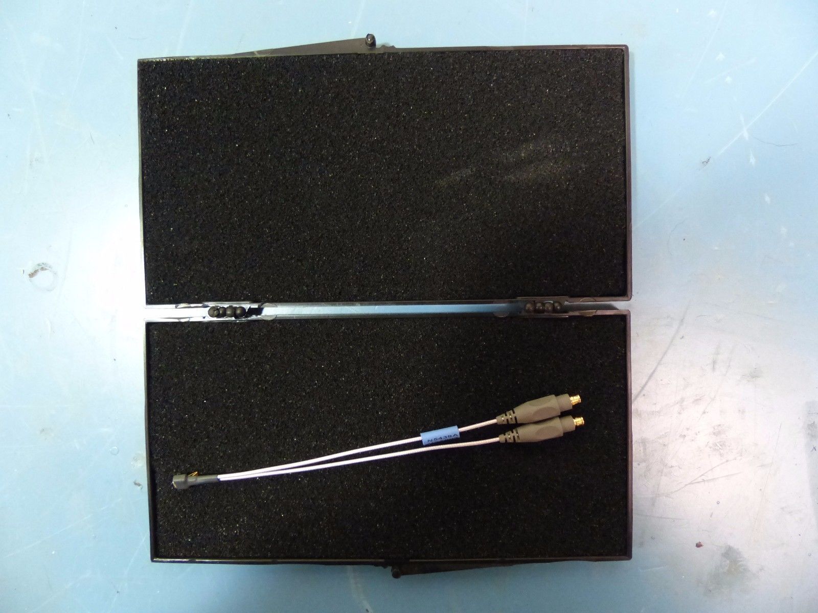 N5439A-FG InfiniiMax III ZIF probe head (7 in stock) N5439A-FG InfiniiMax III ZIF probe head (7 in stock)